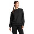 thumbnail image 1 of Jockey Women's Unwind Lounge Crew Sweatshirt, 1 of 7