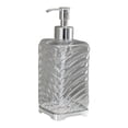 thumbnail image 2 of Shower Gel Shampoo Hand Soap Press Storage Bottle 430ml Plastic Washing Liquid Press Bottle, 2 of 6