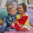 thumbnail image 3 of Sesame Street Love to Hug Elmo Plush Toy, 3 of 7