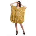 thumbnail image 2 of Moomaya Robe Caftan Imprimée de Couverture de Bikini Robes Caftan pour Femmes Grande Taille, 2 of 4