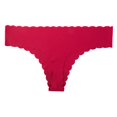 thumbnail image 1 of B91xZ sous-Vêtements pour Femmes Beyondsoft Bikini, S Vin, 1 of 2