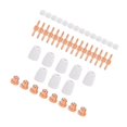 thumbnail image 2 of Maoww LG-40 Plasma Cutter Electrode Tips Set for CUT40 CUT50 Cutting Torch Parts 46pcs, 2 of 9