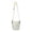 WH, variant on TopLLC Sling Bag Crossbody Chest Shoulder Water T Sling Purse One Strap Travel Bag For Men Women Boys With Earphone Hole chest pocket