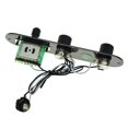 thumbnail image 2 of Metallor Tele Prewired Control Plate 3 Way Switch For Telecaster Tele Guitar, 2 of 9