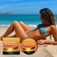 thumbnail image 4 of Meihei Frost Mango & Coconut Scented Self-Tanning Cream - 100g, Sunless Tan Lotion for Natural-Looking Bronze Glow, Plant-Based Formula for All Skin Types, Non-Greasy & Long-Lasting, 4 of 9