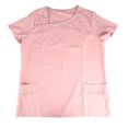 thumbnail image 1 of <p>Surgical Uniform Surgical Nurse Uniform Top Short Sleeve 2 Pockets Breathable Comfortable For Hospital Operating Room</p>, 1 of 7