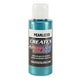 thumbnail image 1 of Createx 5303-02 Peinture Aérographe 2oz Turquoise Nacré, 1 of 1