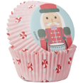 thumbnail image 2 of Moules à Pâtisserie Standard 75/Pkg-Nutcracker W150376, 2 of 2