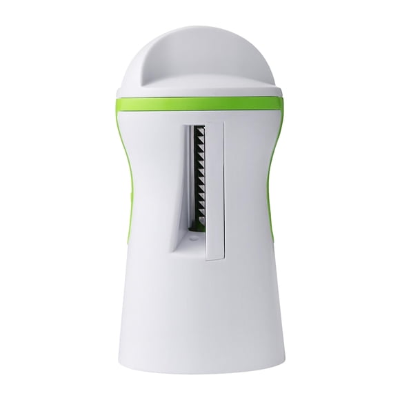 HBFAGFB Vegetable Spiral Slicer Pasta Machine, Hand Grater Kitchen Tool for Potato Fruit