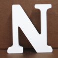 thumbnail image 1 of TIMIFIS Living Room Decor Wood Wooden Letters Log Alphabet Wedding Birthday Party Home Decorations Office DecorFall, 1 of 2