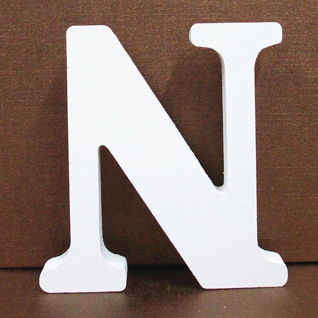 TIMIFIS Living Room Decor Wood Wooden Letters Log Alphabet Wedding Birthday Party Home Decorations Office DecorFall