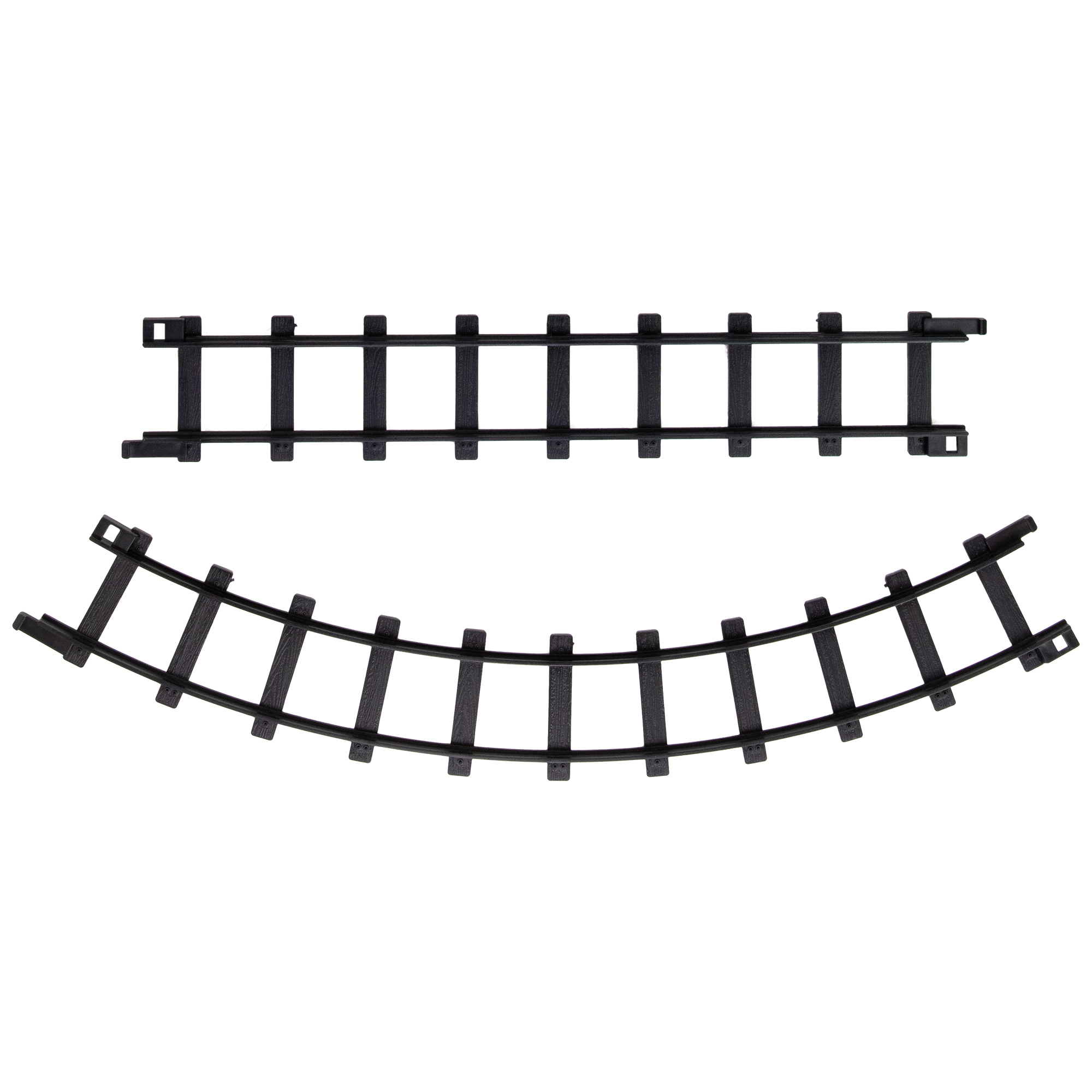 Northlight Pièces de Rechange pour Train de Noël - Noir - Lot de 12