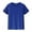 Blue, variant on Wxirdiow Kids Clothing Toddler Tshirts Cotton Summer Basic T Shirts Boys Girls Tee Short Sleeve Clothes Crew Neck Shirts Blue Size,7-8 Years