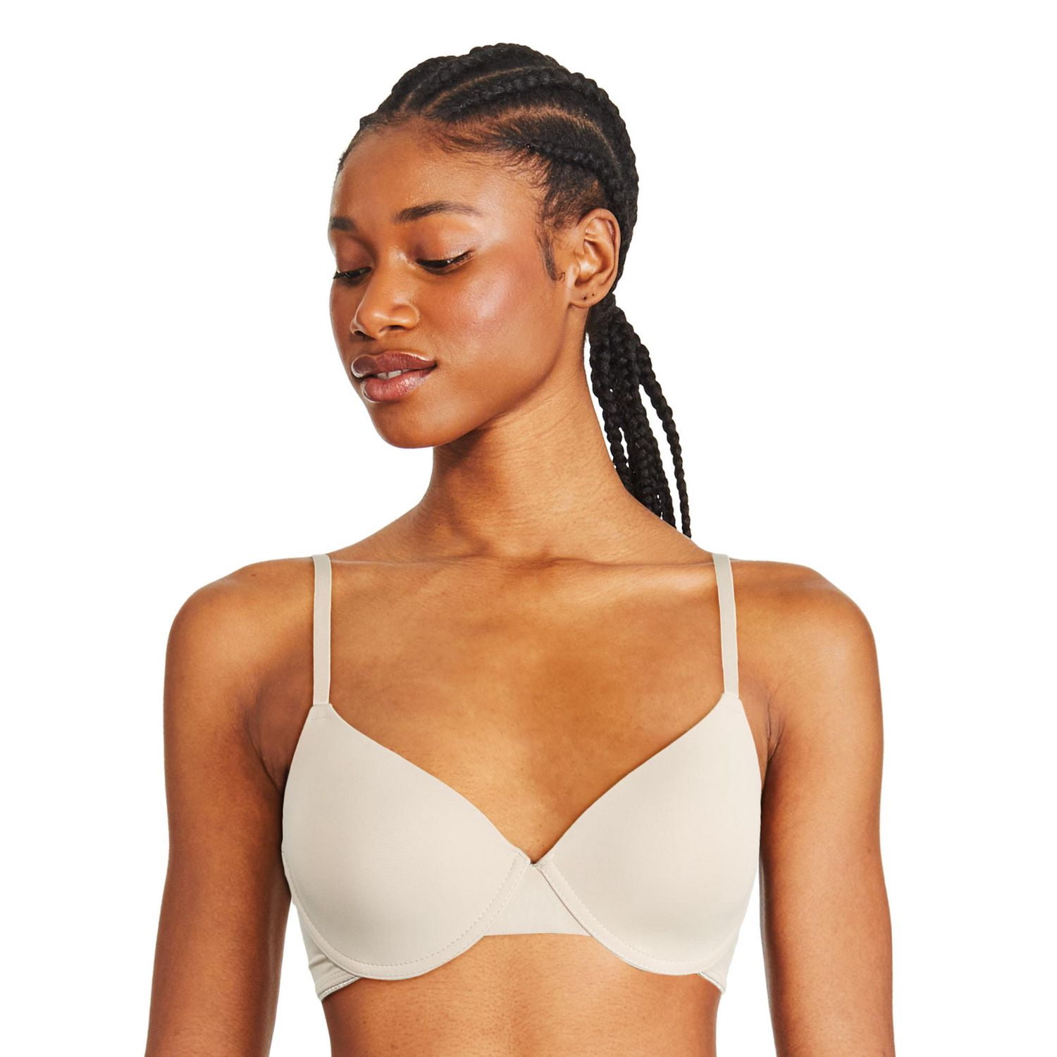 George Women's Soft T-Shirt Bra, Style# GR16407101