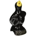 thumbnail image 1 of Le Creuset Stoneware Pie Bird, 3.25", Black with Yellow Beak, 1 of 2