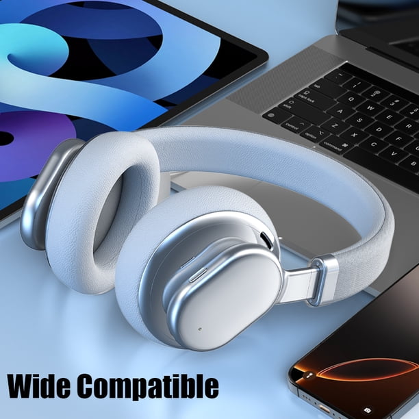 ワイヤレス VEATOOL T1 Bluetooth Headphones Over Ear,72H Playtime, Foldable