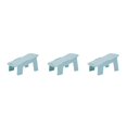 thumbnail image 2 of relayinert Shoe Storage Rack - Storage Space With Convenient And Durable Shoe Organizer Anti-skid Wonderful Storage Space Household green 25*11.6CM 3Set, 2 of 6