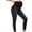 Black, variant on Hinvhai Women's Maternity Jeans Clearance Over Belly Skinny Stretchy Denim Pants Comfy Slim Pregnancy Pants Black 10(XL)