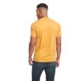 thumbnail image 2 of Next Level Cotton Short Sleeve Crew, M, Antique Gold, 2 of 3