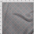 thumbnail image 1 of oneOone Cotton Cambric Fabric Tartan Check Print Fabric BTY 56 Inch Wide, 1 of 4
