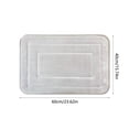 thumbnail image 3 of Blateno Bathroom Water Absorbent Door Mat Quick Dry Entry Mat For Shower Room Solid Color Non-Slip Rug For Toilet Entrance, 3 of 6