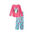 thumbnail image 4 of Komar Kids Girls' Pajama Cute Top and FunPants Sleepwear Set, 4 of 4