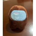 thumbnail image 1 of Honganda Kid Toy Velvet Decorative Doll Throw Pillow Sound Soft Playmate, 1 of 1