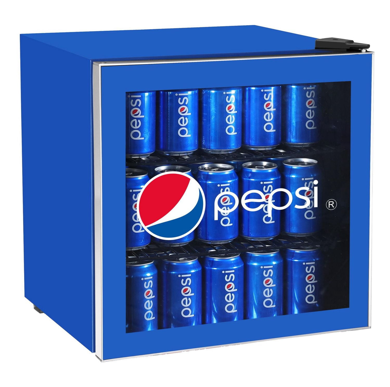 Pepsi Réfrigérateur Compact de 1.8 pi³ - Bleu