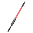 thumbnail image 3 of Power Bar Fitness Trainer Arm Chest Builder Arm Upper Body Strength Training 30kg Black Red, 3 of 7