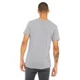 thumbnail image 2 of Bella + Canvas Unisex Triblend Short-Sleeve V-Neck T-Shirt, 2 of 3