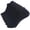 Black, variant on B91xZ Crew Cut Work Socks for Men Athletic Cushioned Breathable Low Cut Tab with Arch Support,Black L