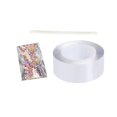 thumbnail image 4 of segolike Double Sided Tape Washable Wall Mounting Tape Crafts Tape Strong for Fix Carpet Photo Frame Blowing Bubble Home Pinch Toy Making Kitchen 300cm, 4 of 9