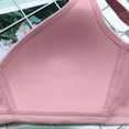 thumbnail image 3 of Timegard Push up Bras for Women Adjustable Strap Full Support Underwear Comfy Everyday Bras Solid Color, 3 of 3