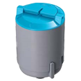 thumbnail image 1 of Zoomtoner Compatible Samsung CLX-2160 SAMSUNG CLP-C300A laser Toner Cartridge Cyan, 1 of 1