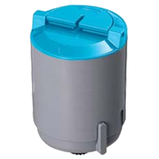 Zoomtoner Compatible Samsung CLX-2160 SAMSUNG CLP-C300A laser Toner Cartridge Cyan