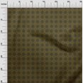thumbnail image 2 of oneOone Georgette Viscose Fabric Geometric Ethnic Fabric Prints By Yard 42 Inch Wide, 2 of 4