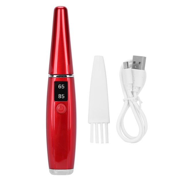 Curler Électrique Chauffant Longue Durée Deux Températures CurlerRed Électrique Cils