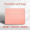 thumbnail image 1 of Nilvkv Étui Portefeuille en Cuir à Fentes Multiples avec Blocage Rfid pour Cartes, Grande Capacité, Portefeuille Rfid en Cuir avec Multiples Fentes pour Cartes, 1 of 6