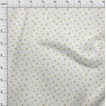 thumbnail image 3 of oneOone Tissu Polyester Lycra Imprimé Fruit Banane Tissu de Couture BTY 56 Pouces de Large, 3 of 4