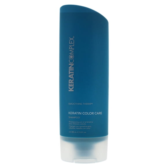 Keratin Complex Color Care Shampoo by Keratin for Unisex - 13.5 oz Shampoo