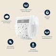 thumbnail image 3 of Millie Moon Luxury Diapers, Size 3, 88 Count, 3 of 9