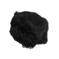 thumbnail image 1 of Short Black Hair , Smoothing Full Hairstyle Fashionable Black Short  Comfortable Strong  For Parties For Men For Daily Use, 1 of 8