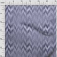 thumbnail image 3 of oneOone Cotton Flex Navy Blue Fabric Check Sewing Material Print Fabric By The Yard 40 Inch Wide, 3 of 4