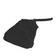 thumbnail image 4 of Esquirla Jupon pour Femmes Panier Cerceau Bal pour Robe Lolita Jupon Tour de Cou Noir, 4 of 8