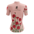 thumbnail image 2 of Maillot de Cyclisme pour Femmes à Roses Florales - TTP, 2 of 3