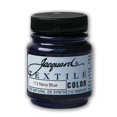 thumbnail image 1 of Jacquard Peinture pour Tissu Textile Couleur 2.25oz-Bleu Marine, 1 of 2