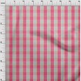 thumbnail image 3 of oneOone Cotton Flex Fabric Madras Check Decor Fabric Printed BTY 40 Inch Wide, 3 of 4