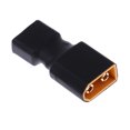 thumbnail image 1 of No Wires Connector -XT60 / XT-60 Male to Female Adapter (Deans Style), 1 of 5