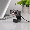 thumbnail image 4 of Webcam HD Pro 720P avec Angle Ultra-Large 120 Degrés Vidéo Full HD, 4 of 9