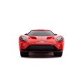 thumbnail image 3 of Marvel Spider-Man 2017 Ford GT R/C, Échelle 1:16 avec Charge USB, 2.4Ghz & Turbo Boost, Rouge et Bleu, 3 of 5